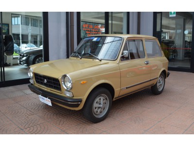 Autobianchi A112 Elegant